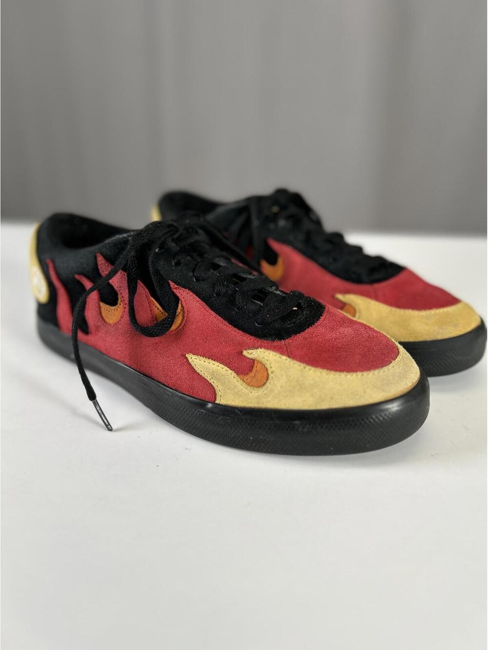 VINTAGE 90's Airwalk Mens Scorch Skater Sneakers SZ 10.5